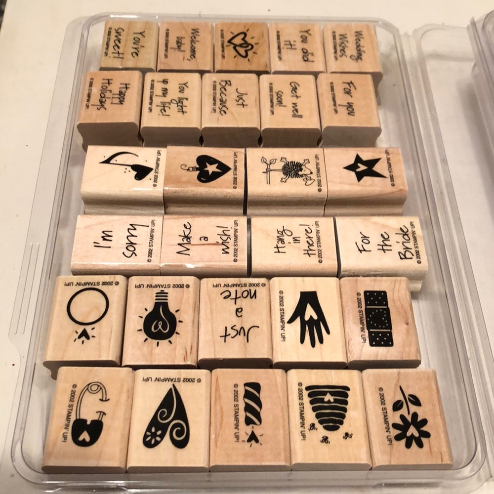 Stampin’ Up
